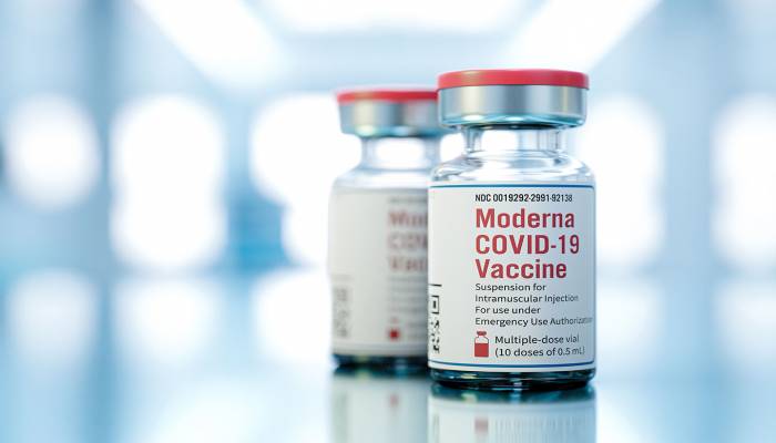 25 lakh Covid-19 Moderna vaccines to arrive on July 2, 3