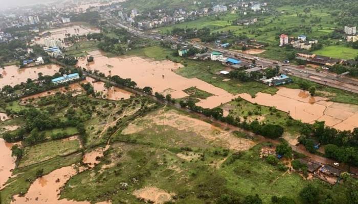 At least 76 killed in India heavy monsoon rains