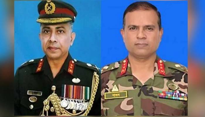 Saiful Alam made QMG of Bangladesh Army, Tabrej Shams DG of DGFI