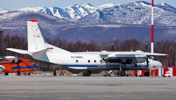 Russian plane carrying up to 17 passengers goes missing in Siberia