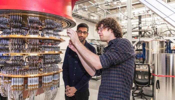 Google boss warns of threats to internet freedom