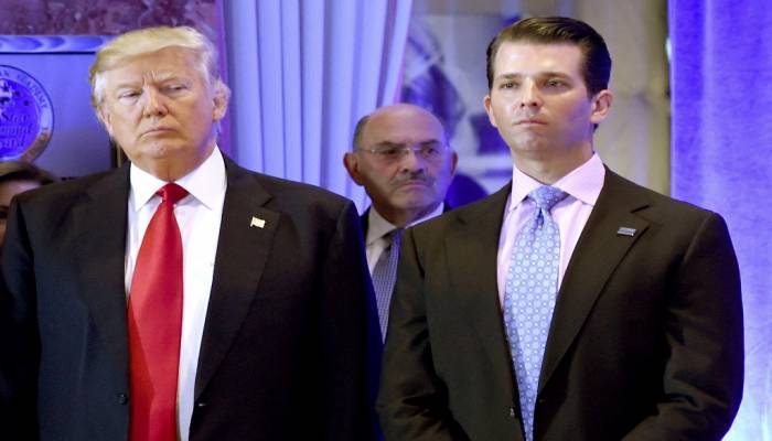 Trump Org., CFO to be charged Thursday: US media