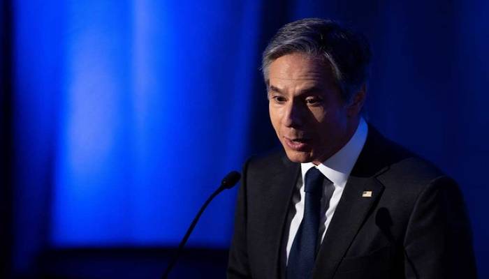 Blinken calls on Southeast Asian nations to take action on Myanmar
