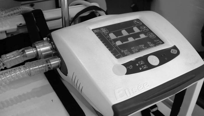 250 US made ventilators arrive