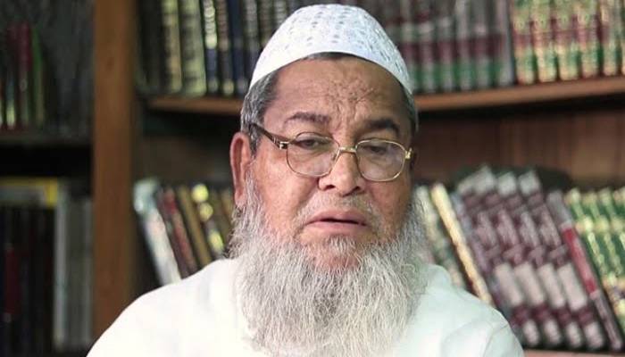 Junaid Babunagari dies