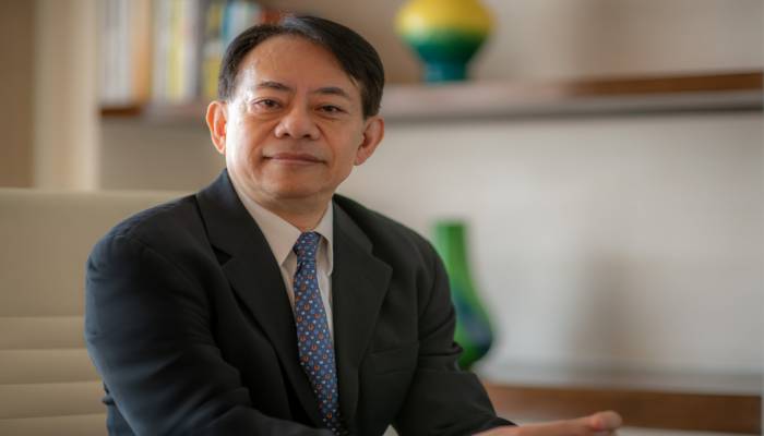 Masatsugu Asakawa reelected as ADB President