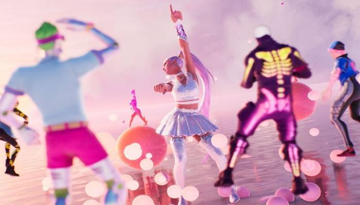 Ariana Grande to appear and perform in Fortnite video game