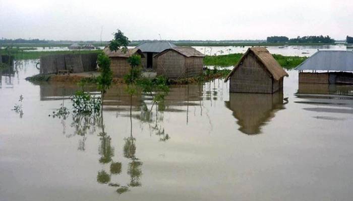 Flood situation deteriorates in Brahmaputra basin