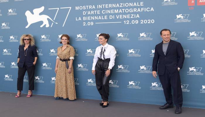 21 films chasing top prize at Venice Film Festival