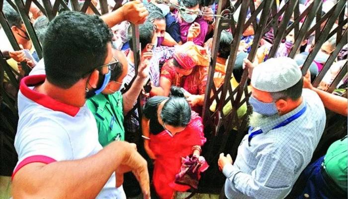 No more mass vaccination: Health Minister