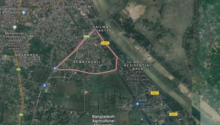 Govt to construct Tk 3,263.63cr Kewatkhali Bridge over River Brahmaputra in Mymensingh