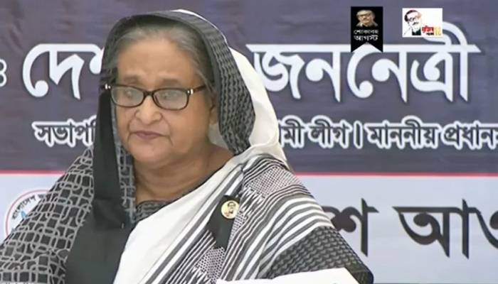 BNP government sponsored August 21 attack