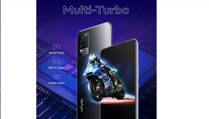 Multi-Turbo feature available in the V and Y series of vivo