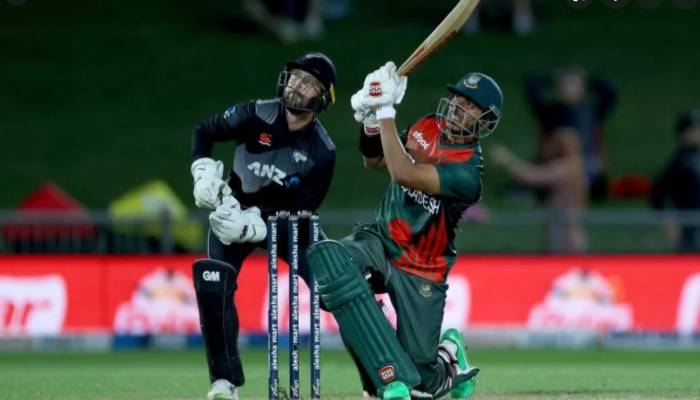 New Zealand in Dhaka for five T20Is against Bangladesh