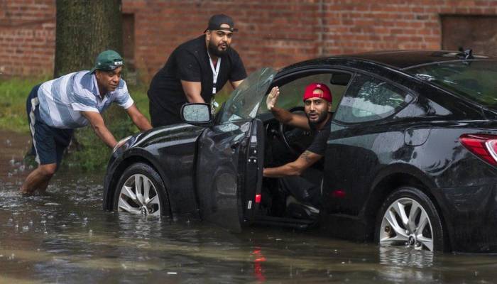 Tennessee flash floods kill 22 with dozens missing