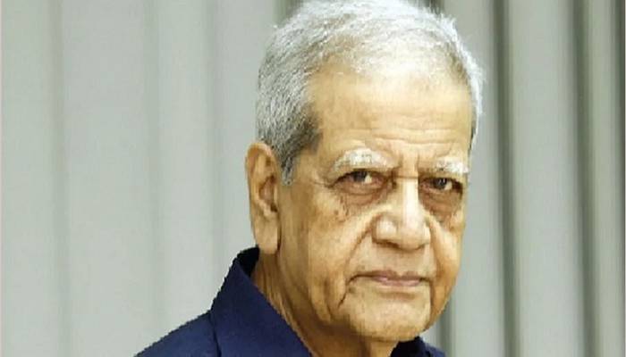 Veteran journalist Toab Khan hospitalized