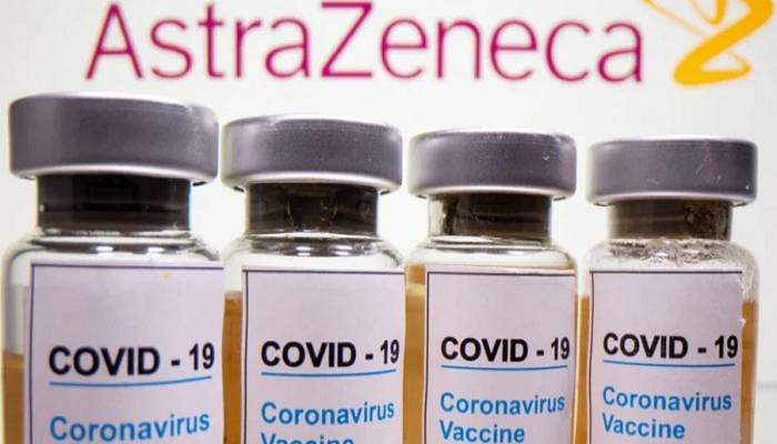 Second dose of AstraZeneca in Dhaka from Monday
