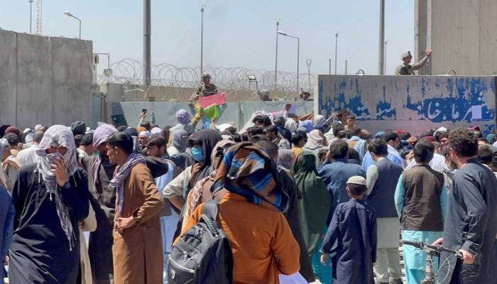 US on alert for more ISIS attacks after 85 killed in Kabul airport carnage