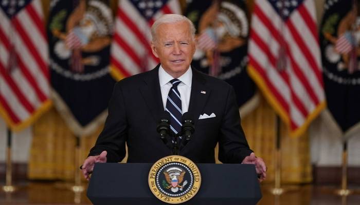 US intelligence agencies delivered report to Biden on virus’s origins