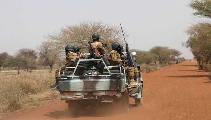 Attack in Burkina Faso kills at least 12 soldiers