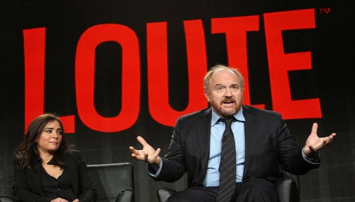 Comedian Louis CK announces comeback tour