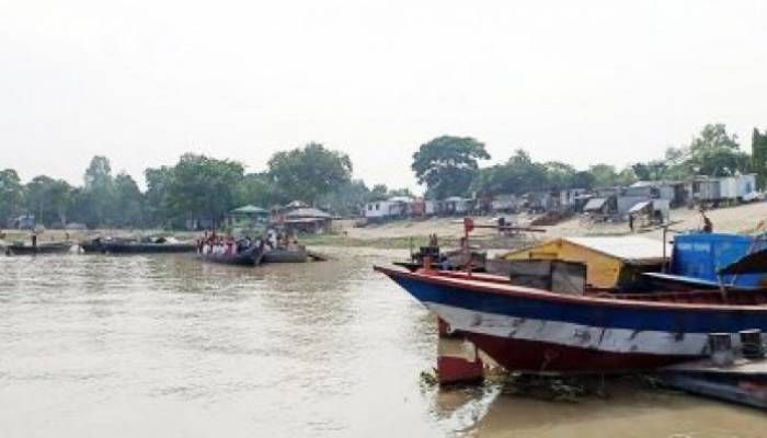 Jamalpur–Bogura ferry service begins