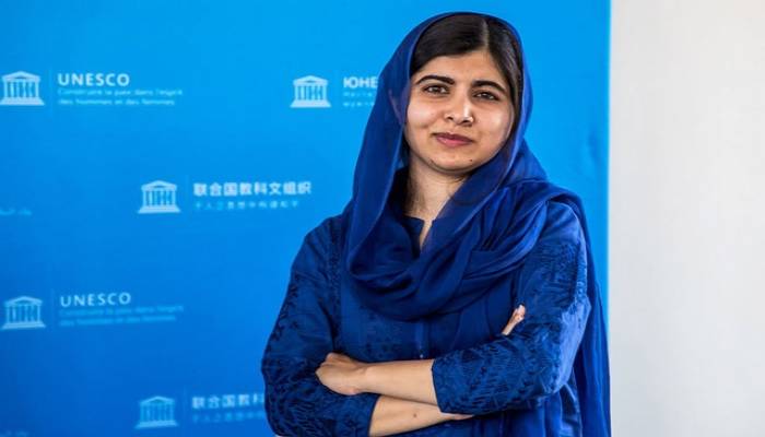 Malala urges world leaders to take urgent action on Afghanistan