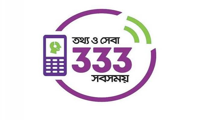 Hotline ‘333’ ensures instant medical advice for all