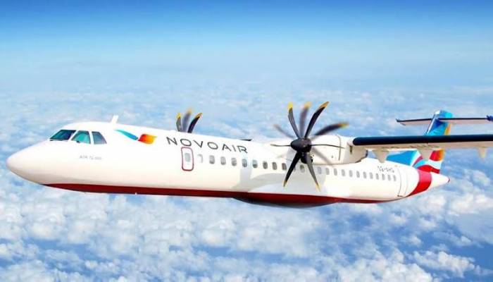 Novoair operates 6 daily flights to Cox’s Bazar from Friday