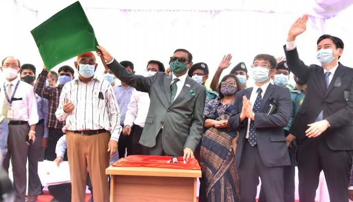 Metro-rail services will begin in Dec, '22: Quader