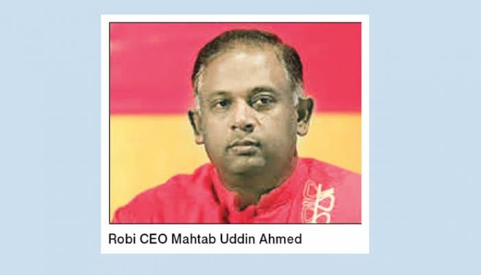 Robi CEO resigns
