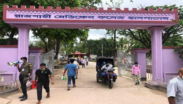 RMCH logs 10 more death at Covid-19 unit
