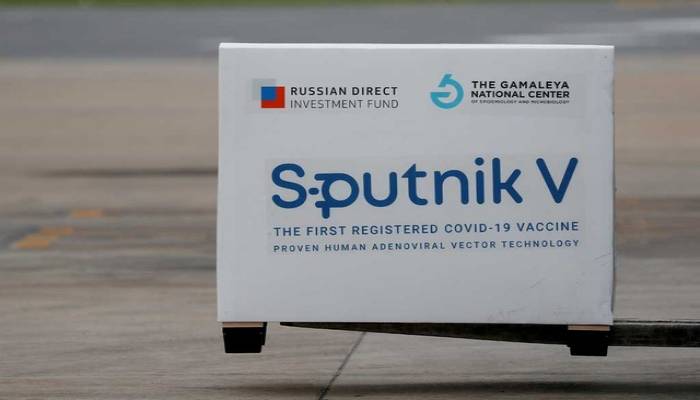 Sputnik V shot around 83pc effective against Delta variant