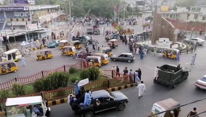 Taliban enter Afghan capital