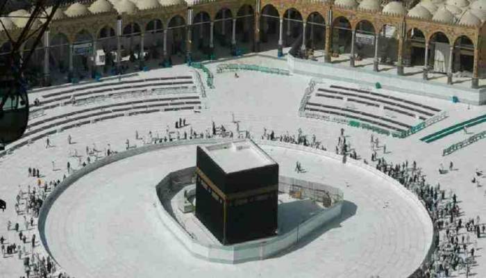 Umrah process resumes for vaccinated Bangladeshis