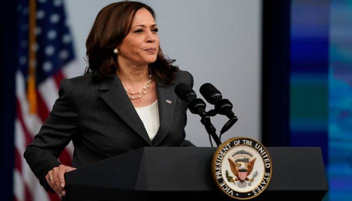 China state media says US VP Harris seeking to divide Asia