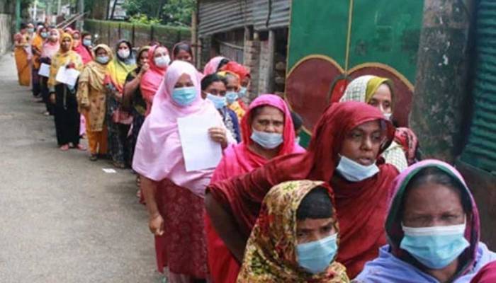Second dose of mass vaccination from Sept 7
