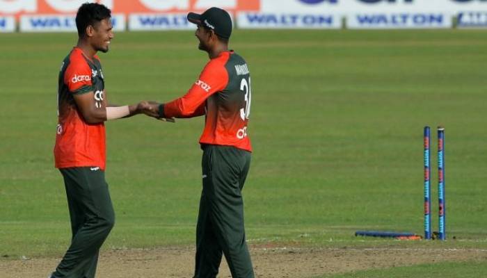 Roaring Tigers crush New Zealand in 1st T20