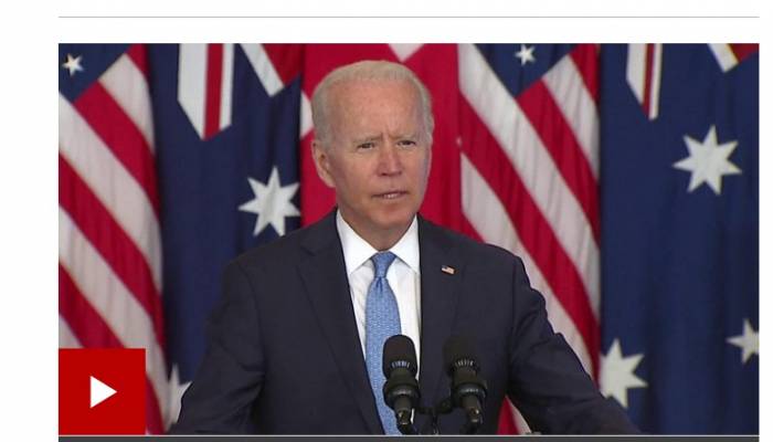 UK, US and Australia launch pact to counter China