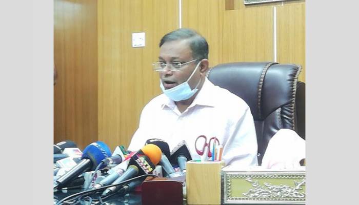 Online news portals registration is ongoing process: Hasan