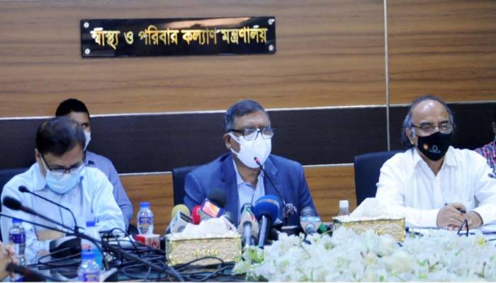 Bangladesh to purchase 16.5 crore COVID-19 vaccines: Maleque
