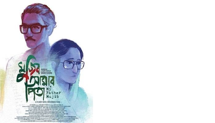 Animation film 'Mujib Amar Pita' set for premiere show on Sept 28