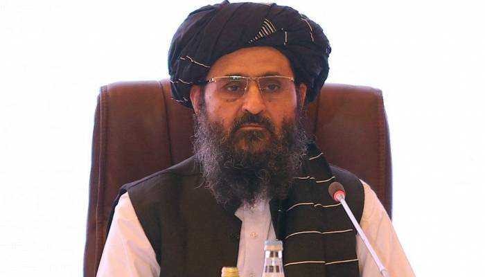 Taliban leaders in bust-up at presidential palace