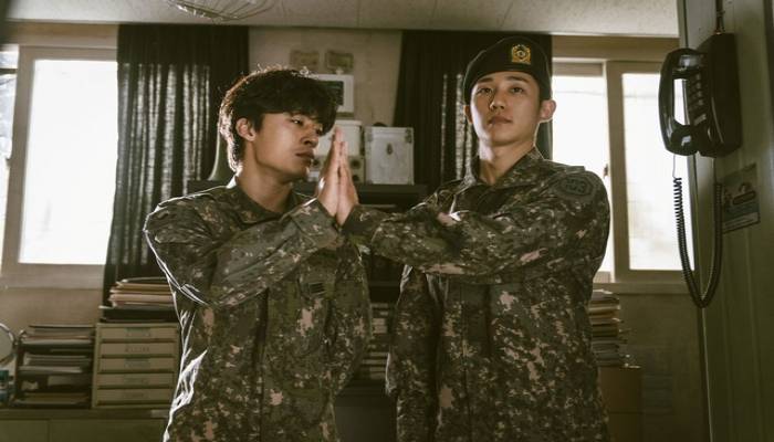 Popular Netflix series sparks new debate over S Korea's military conscription