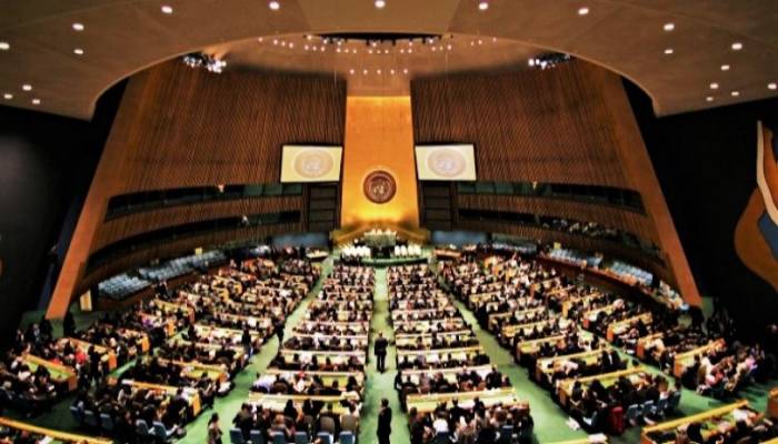 76th UNGA session starts in New York