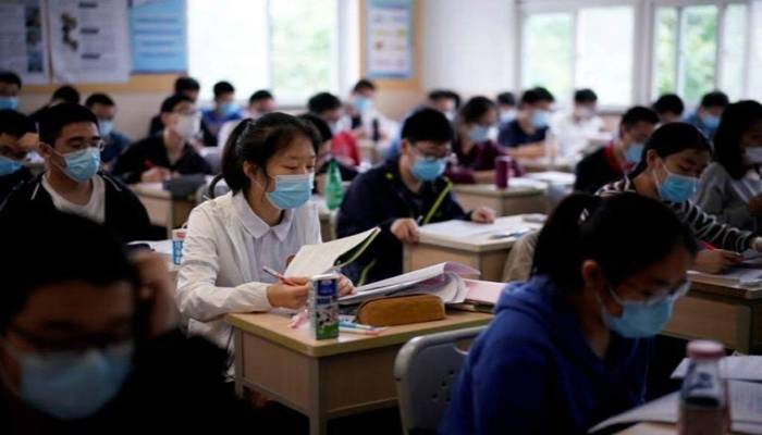 Study suggests children’s eyesight may have worsened in lockdown