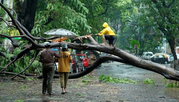 India's Odisha, Andhra Pradesh states brace for cyclonic storm