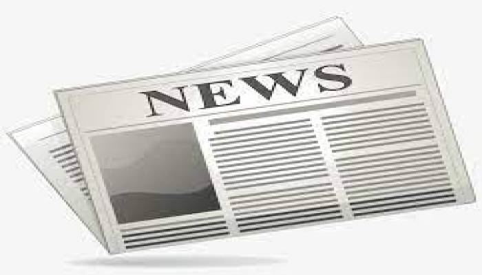 Declarations of ten daily newspapers canceled