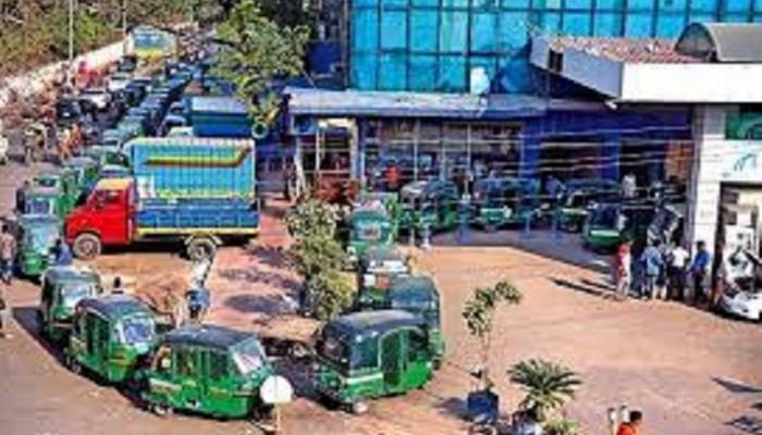 CNG stations to remain closed 5pm-11pm from Sept 15