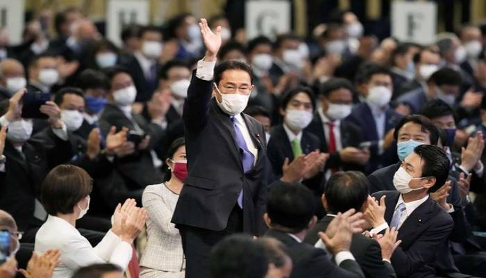 Kishida wins vote to become Japan’s PM